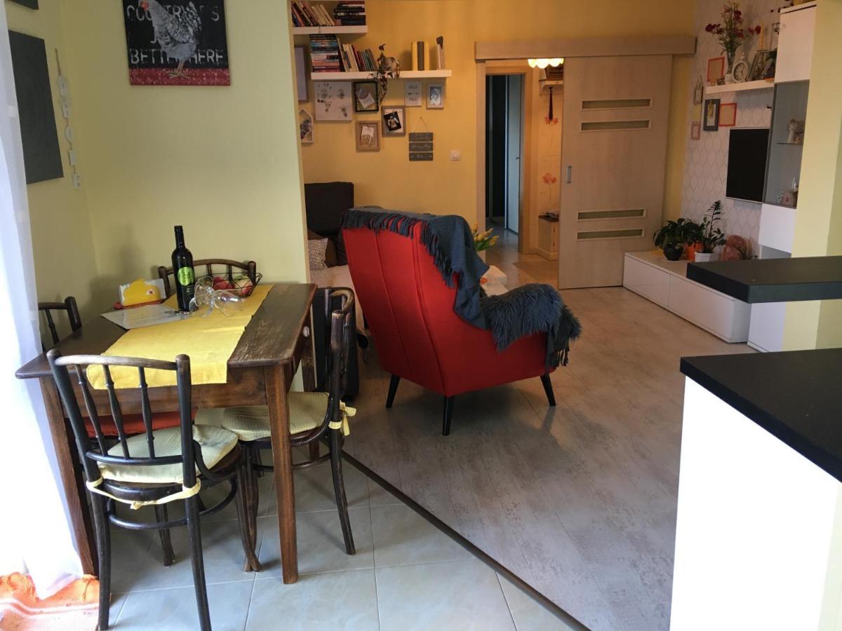 2-Izbovy Apartman Mlynica S Balkonom Buitenkant foto