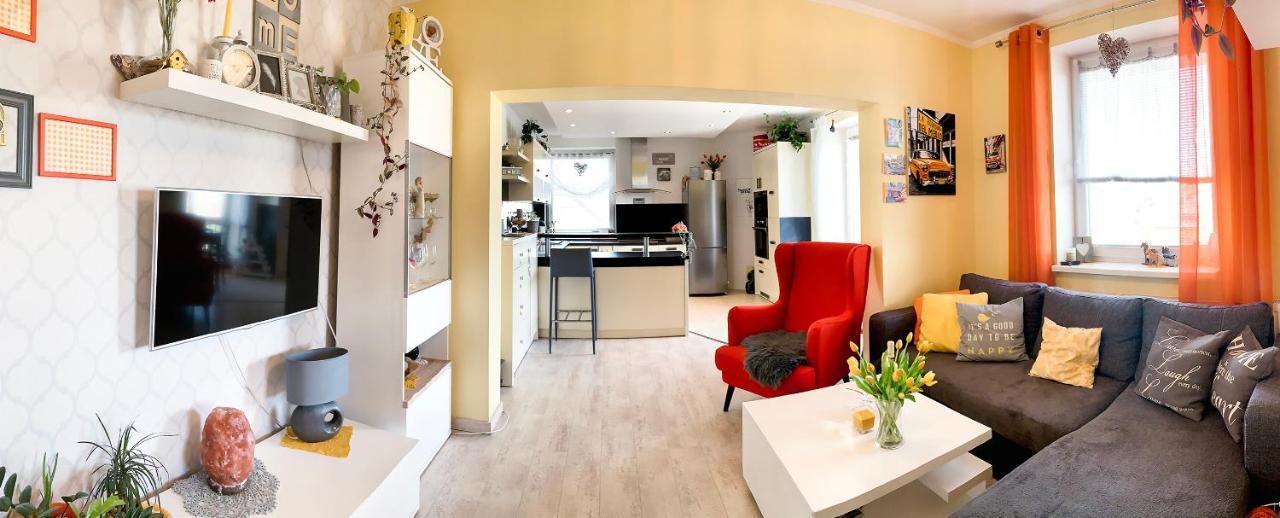 2-Izbovy Apartman Mlynica S Balkonom Buitenkant foto