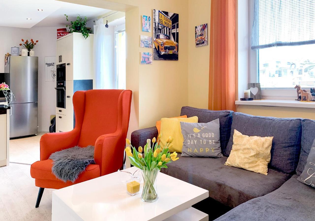 2-Izbovy Apartman Mlynica S Balkonom Buitenkant foto