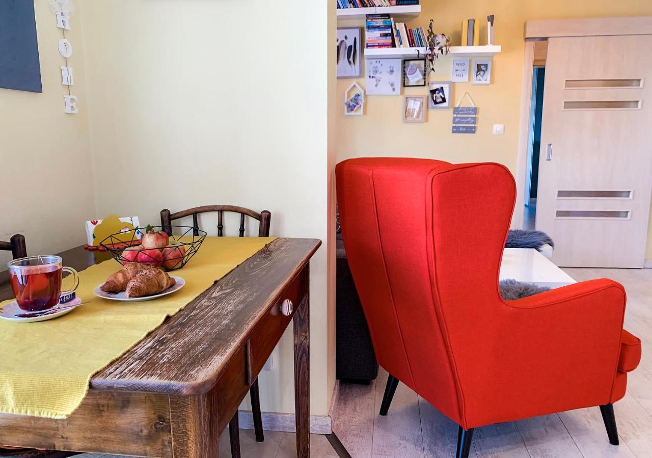 2-Izbovy Apartman Mlynica S Balkonom Buitenkant foto