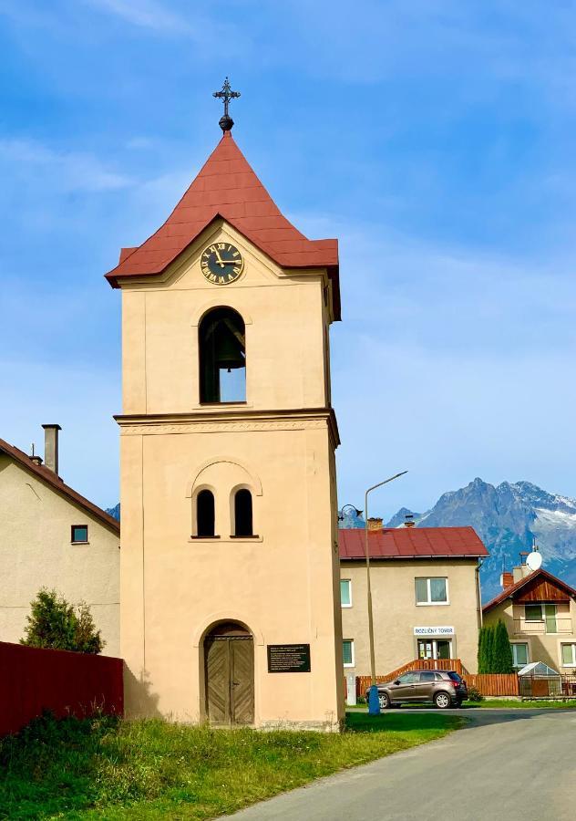 2-Izbovy Apartman Mlynica S Balkonom Buitenkant foto