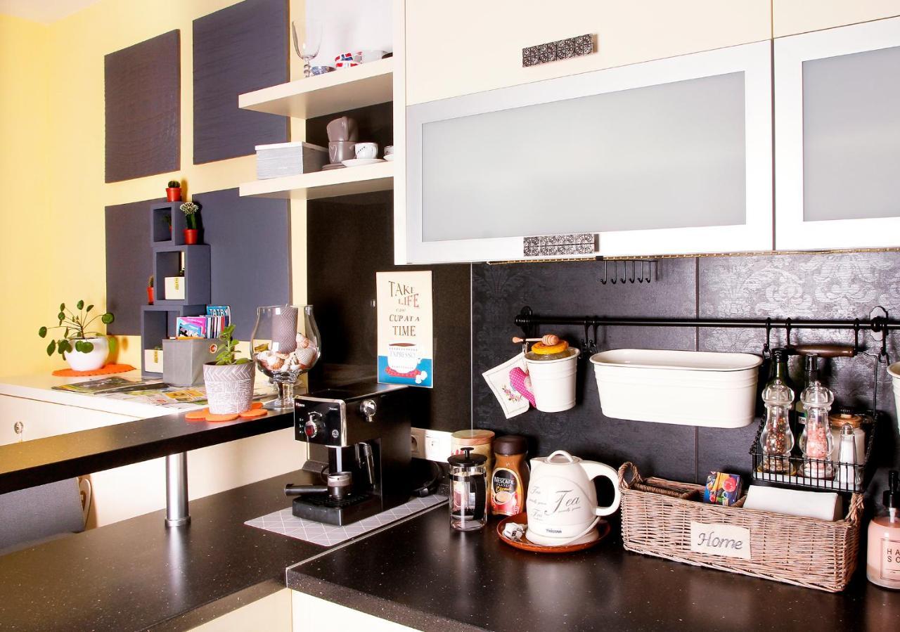 2-Izbovy Apartman Mlynica S Balkonom Buitenkant foto