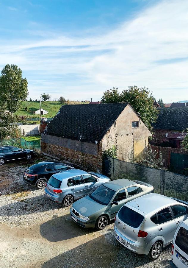 2-Izbovy Apartman Mlynica S Balkonom Buitenkant foto