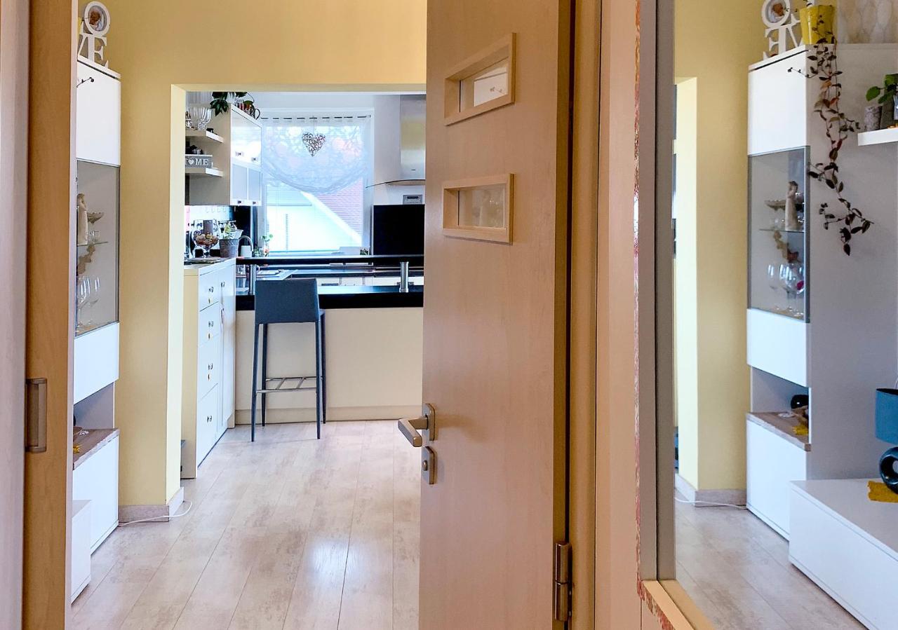 2-Izbovy Apartman Mlynica S Balkonom Buitenkant foto