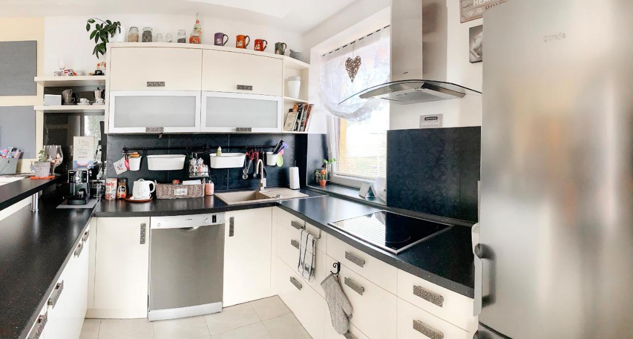2-Izbovy Apartman Mlynica S Balkonom Buitenkant foto